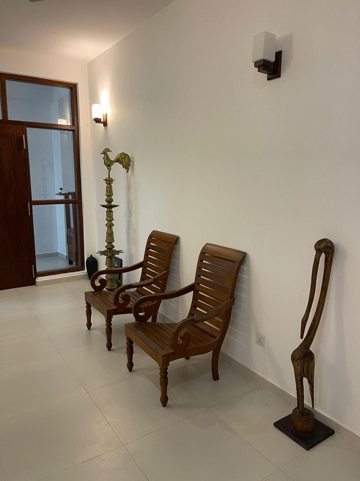 Mihira Gedara Apartments Unawatuna Exterior foto