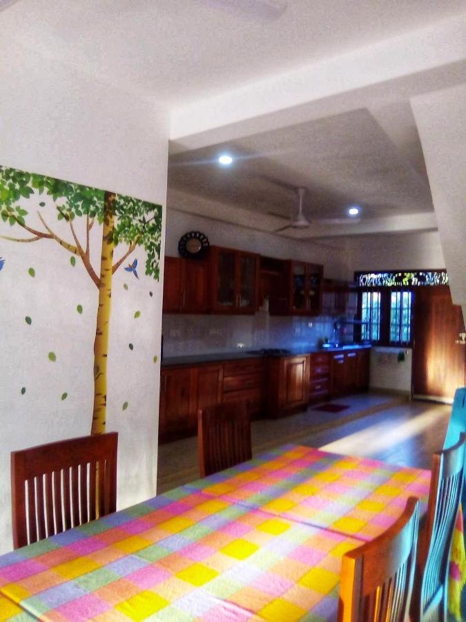 Mihira Gedara Apartments Unawatuna Exterior foto